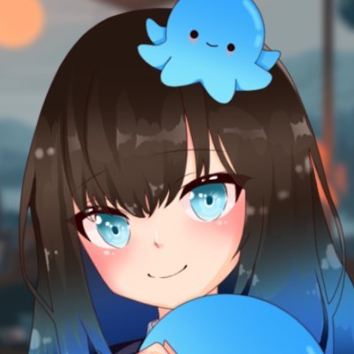 Thank you for 100k subscribers! https://t.co/xpO2JrBlD7
💙 Cute and funny anime and games. 😭