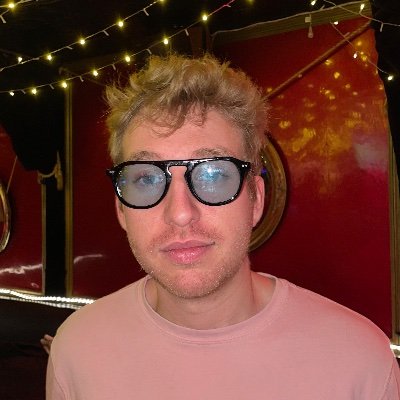 __oscarnewman's profile picture. healthcare payments and sometimes other things