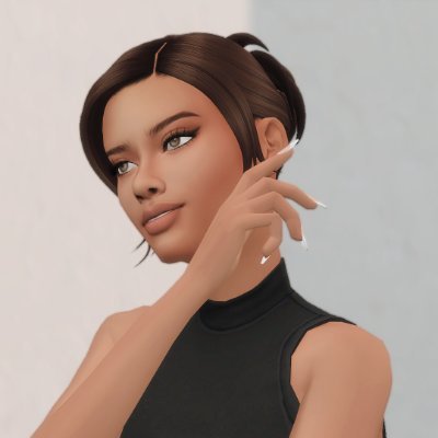 sims player of 10+ yrs, new to content creation 🤎☕️✉️