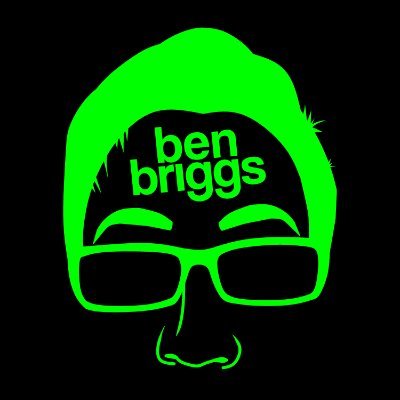 Musician, Streamer, DJ. Folk-punk @DownBadDad_. Boss-dad @TNYWVS. Music guy @Completionist & @Lythero. Recovering Florida Man. Chaotic Good. mgmt@benbriggs.net