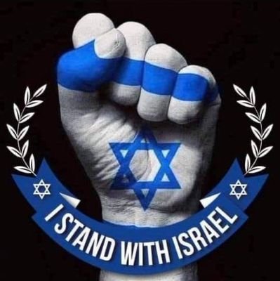 I love Israel and will support Israel no matter what. don't follow if you hate Israel.  Am Israel Chai 🇮🇱