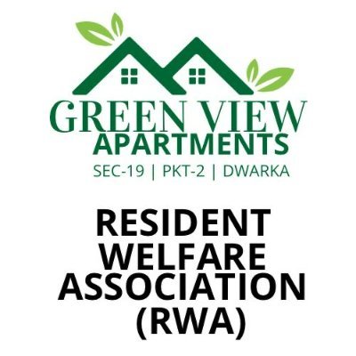 Official X Handle of RWA Green View Apartments Sector 19 Pocket 2 Dwarka
