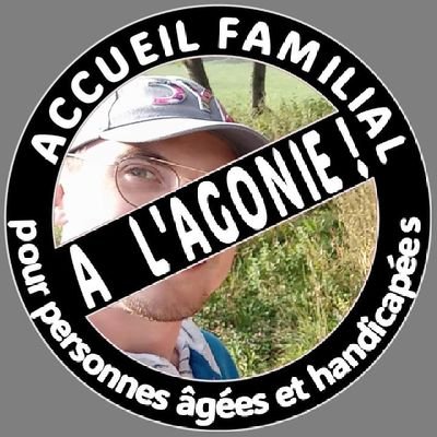 Accueillants familial pour personnes âgées ou handicapées

Vice-président association Accueillants Familiaux Indépendants

#accueilfamilial