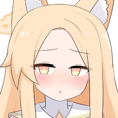 かわいい絵を描けるようになりたい一般人。ブルアカ中心に色々と描きます。サブ🔞→@AnnoRaki1 JP/ENG Pixiv: https://t.co/kGYiysW8I5
マシュマロ: https://t.co/Tr9GFe93hd