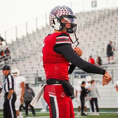 QB #5 - '25 - 12-6A co-offensive MVP/Academic All-District/ ⭐⭐⭐@rivals & @dctf  - @WeissFootball @Weiss_Golf - ncca# 2003822946 - 6'2/195- HC: @Coach_Hughes2