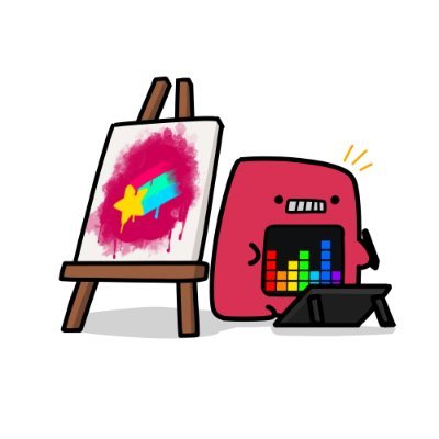 ppugttittag's profile picture. 롭톰, 라오루, 림버스에 기생하고있는 로봇
