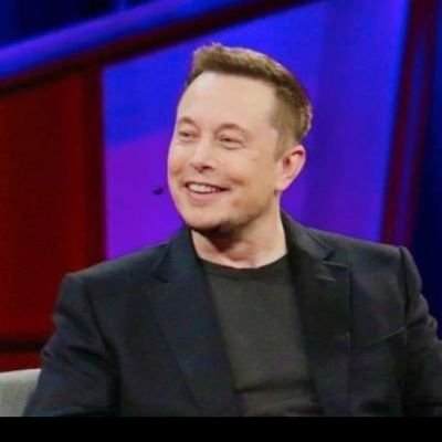 Entrepreneur
🚀| Spacex • CEO & CTO
🚔| Tesla • CEO and Product architect 
🚄| Hyperloop • Founder 
🧩| OpenAI • Co-founder
👇🏻| Build A 7-fig twitter