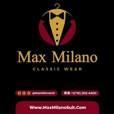 Max Milano! Is a Unique Apparel Designer! # 1 Brand for Highest Quality, Unique & Stylish Outfits! Made in Europe, Fast & Free 3-4 Days Express Shipping!!!