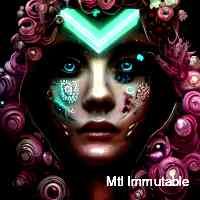 mtllimmutabble's profile picture. Nft enthusiast | artist 🎨 | crypto believer 🚀 founder