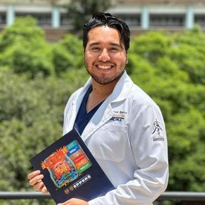 DrGABA616's profile picture. 🇲🇽 | 24 🙋🏻‍♂️| MC-FESZ 🩺✨ | HJM, HAM | TUM-B 🚑 | Presidente de la @AANSUNAM 🧠✨ | Comisión de Educación en SIGN | MA #SMMCE 🚨