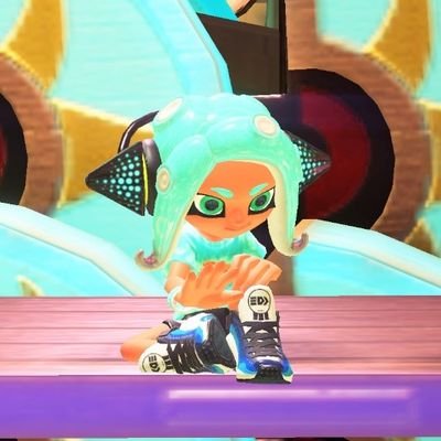 I'm Brynn! I play Splatoon 3/i go by any pronouns