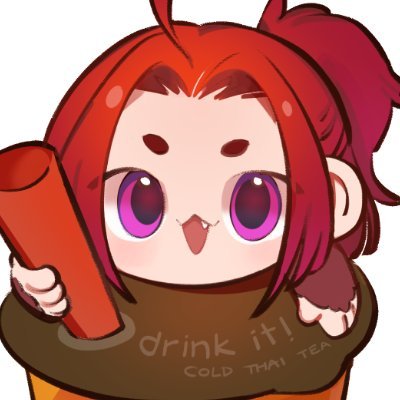 Zhanisia 🏳️‍🌈 แซน 🏳️‍🌈さんのプロフィール画像