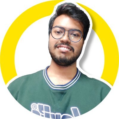 I'm Indranil Majumder, a digital artist from Kolkata, crafting a blend of culture, politics, and humor into my tweets. Join me in the digital canvas!