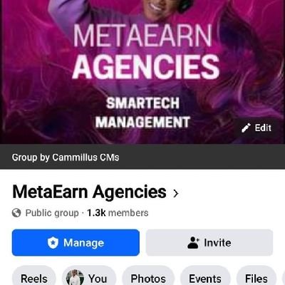 *Are you ready to make money online ✍🏻 Don't be broke anymore 🤑🤑 let's activate MetaEarn Agencies account 🎗️✍🏻 Reply Interested*
