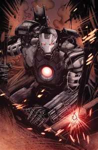 Ally of Iron Man and the Avengers, currently fighting crime alongside @kung_fu_kandi and @snow_white_xman