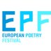 European Poetry Festival (@europepoetfest) Twitter profile photo