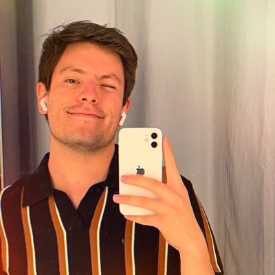 Periodista, streamer de medio tiempo y un artista frustrado | Pokémon ✨ | Gaming 🎮 | Música 🎶 | Cine 🚬 | Twitch 📹