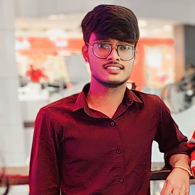 NeetilSahu's profile picture.