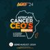 African Cancer CEOs (@AfriCancerCEOs) Twitter profile photo