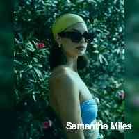 Samantha Miles