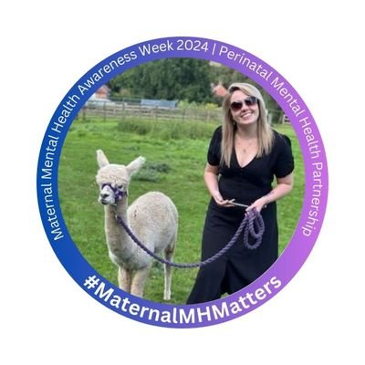 👉🏻Graduate of the University of Nottingham
👉🏻Registered Mental Health Nurse
👉🏻Starting my journey within #perinatalmentalhealth Views are mine.