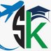 SK Education & Visa Services (@skeduagency) Twitter profile photo
