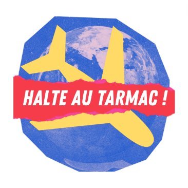 Halte au Tarmac !
Rassemblement de collectifs demandant le plafonnement du trafic aérien à l’aéroport de Beauvais-Tillé
Rejoignez-nous ! 🙌