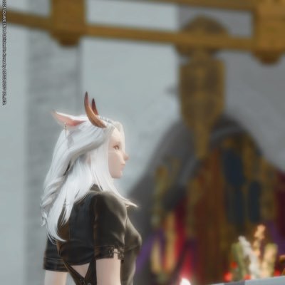 FF14_Chiwo's profile picture. 파판14/황금완료/20⬆️여성/고정커마/캐릭터 고정/디코-치우#0151
