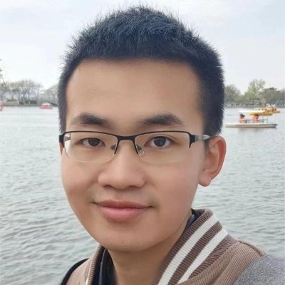 Undergradutate Student at Nanjing University

Interested in Robotics and Reinforcement Learning