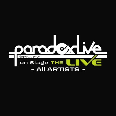 paradoxlive_st Profile Picture