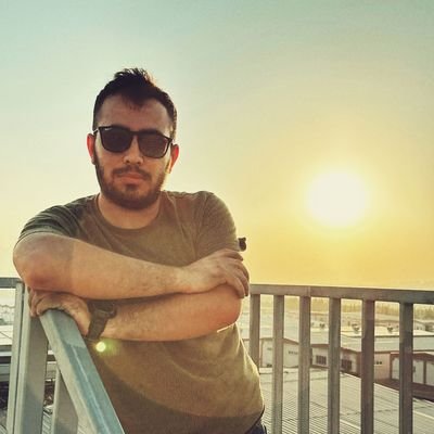 kadirkilicraw's profile picture. Energy Systems Engineer