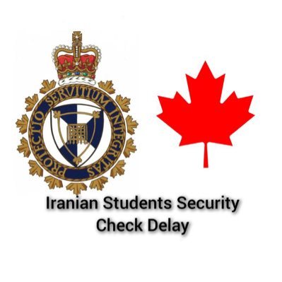 A community that serves as the voice for all Iranian students who have been waiting for so long for Canada's Security And Background Checks.