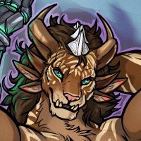 Geo - Commissions Open (@geowolf18) 's Twitter Profile