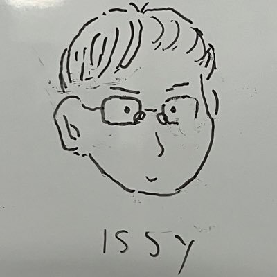 FUN_issy's profile picture. 2-I （技術系サークルの副部長×2, キャップ野球サークルの部長）