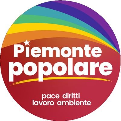 Account ufficiale della lista elettorale Piemonte Popolare per le elezioni regionali dell'8-9 giugno 2024 - candidata Francesca Frediani