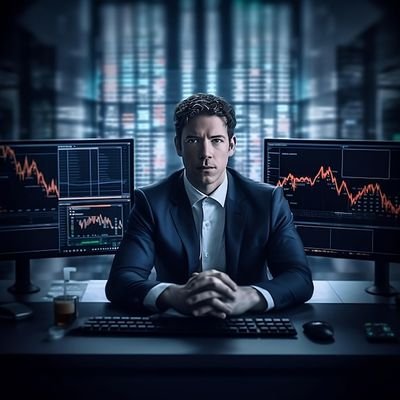 UsamaAk38855738's profile picture. -Usama Akram 
-Forex trader 
-one pip at a time