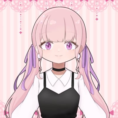 歌ったり描いたりする歌い手☁🎀🩷｜病みかわ曲多め｜無言フォロー❌｜h:@okumono1 様