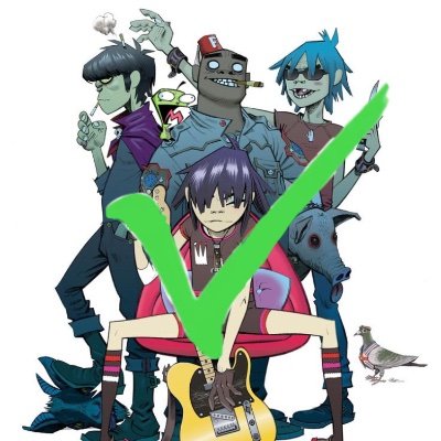 Your Child SHOULD listen to gorillaz
(He/him)
Banner by @Becky1867
Art/main/bts of posts here: @D34D_D1SC0
DNI noodle x band!