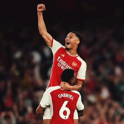 Tweet about arsenal