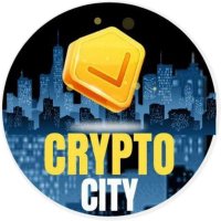 Crypto City 💲▶️(@CryptoCity0004) 's Twitter Profile Photo