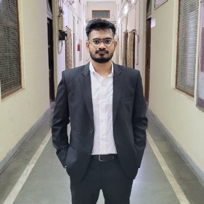 :):☯✴💮🇮🇳
सफ़र जारी है!
https://t.co/tyh9bD4cZi & https://t.co/SdqHBbFePj - IIT(BHU)'24
#IITian
Co-Founder
@lwb_pvt_ltd_co