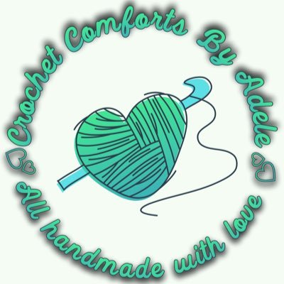 CC4CByAdele's profile picture. Keep Calm & Crochet