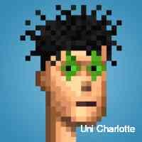 harlotteun's profile picture. Wild fine art nft photos and animations featuring fantasy and tribal body-painted, untamed models shot in radical, global locales.