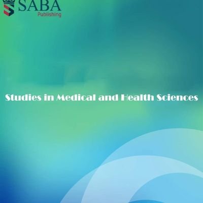 About the Studies in Medical and Health Sciences (SMHS) is a peer-reviewed international journal published by Saba Publishing.