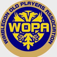 Wimbledon Old Players Association (WOPA)(@WOPADons) 's Twitter Profile Photo