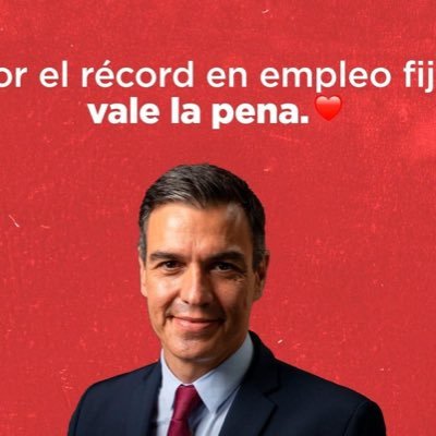 Milintante del partido socialista desde: 1987 . PSOE: #YoPedroSanchez#🌹✊🏼🌹
