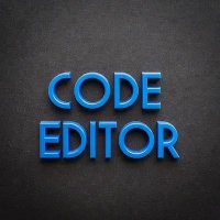 Code Editor🟦(@code_editor_) 's Twitter Profile Photo