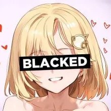 Here to post and share Blacked waifus. Learning to do edits and make collages. BNWO lover.