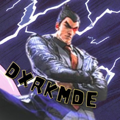 DXRKMDE Profile Picture