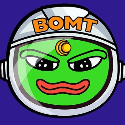 #BOMT: AI-Powered Meme Coin Revolution on #soLANA | Led by Lana, we blend tech innovation with meme culture to redefine digital fun and utility.